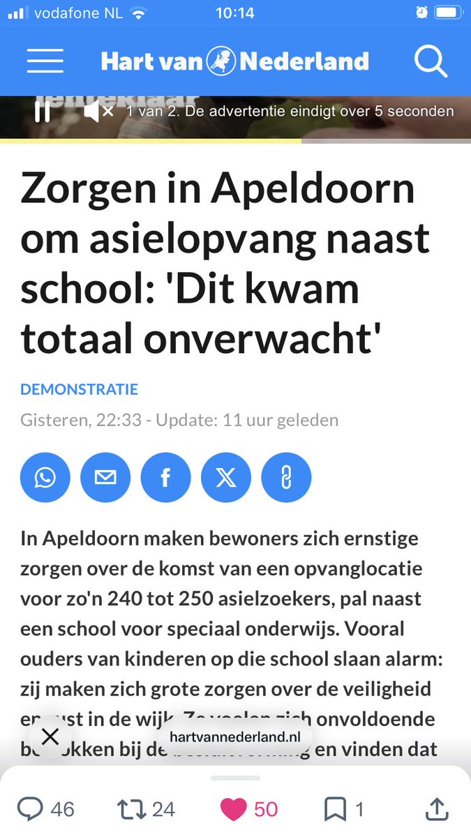 NielsAhob2's tweet image. Waarom worden deze AZC’s nooit gevestigd in de straat van Eva Jinek, Jeroen Pauw, Ron Fresen, Floris Prenger, Pieter Klok, Wouter Kolf of bij Yvonne Hondema?

Nu is het ontzettend makkelijk praten op tv over mensen die dit wel overkomt. 

#Loosdrecht #Apeldoorn #pauwendewit