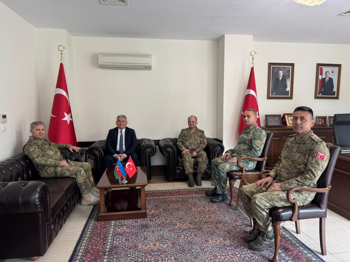 Türkiye in Ganja tweet media