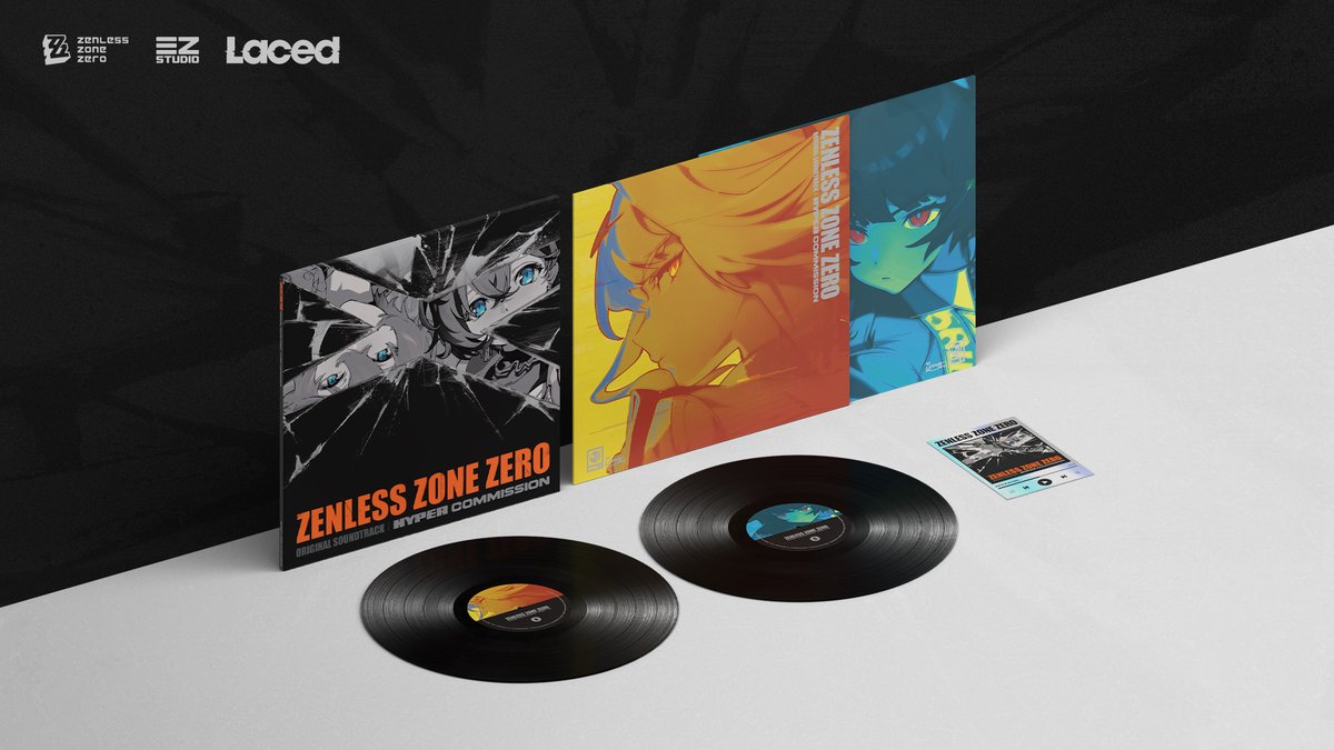 Zenless Zone Zero ES tweet media