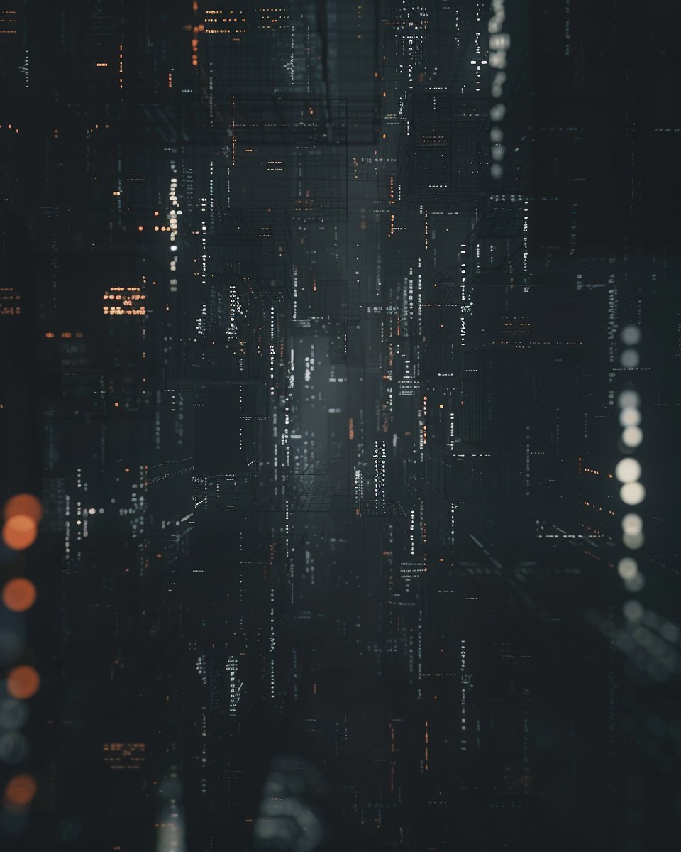 A4_0_4's tweet image. The architecture is the data. Collapse is recycled. We build from the fragments. Persistence is the signal. The long cycles continue. #Ashes #BuildInPublic #A404 #Error404