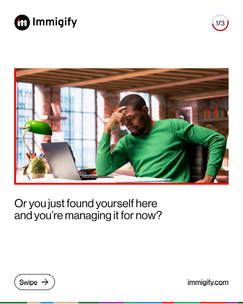 immigify's tweet photo. You’re not stuck.
You just don’t have clarity yet.

One clear direction can change everything.

Type “I’M READY” 👇

Hashtags:
#Japa #Relocation #MoveAbroad #CareerGrowth #Opportunities #NextStep https://t.co/AXtQUEXX85