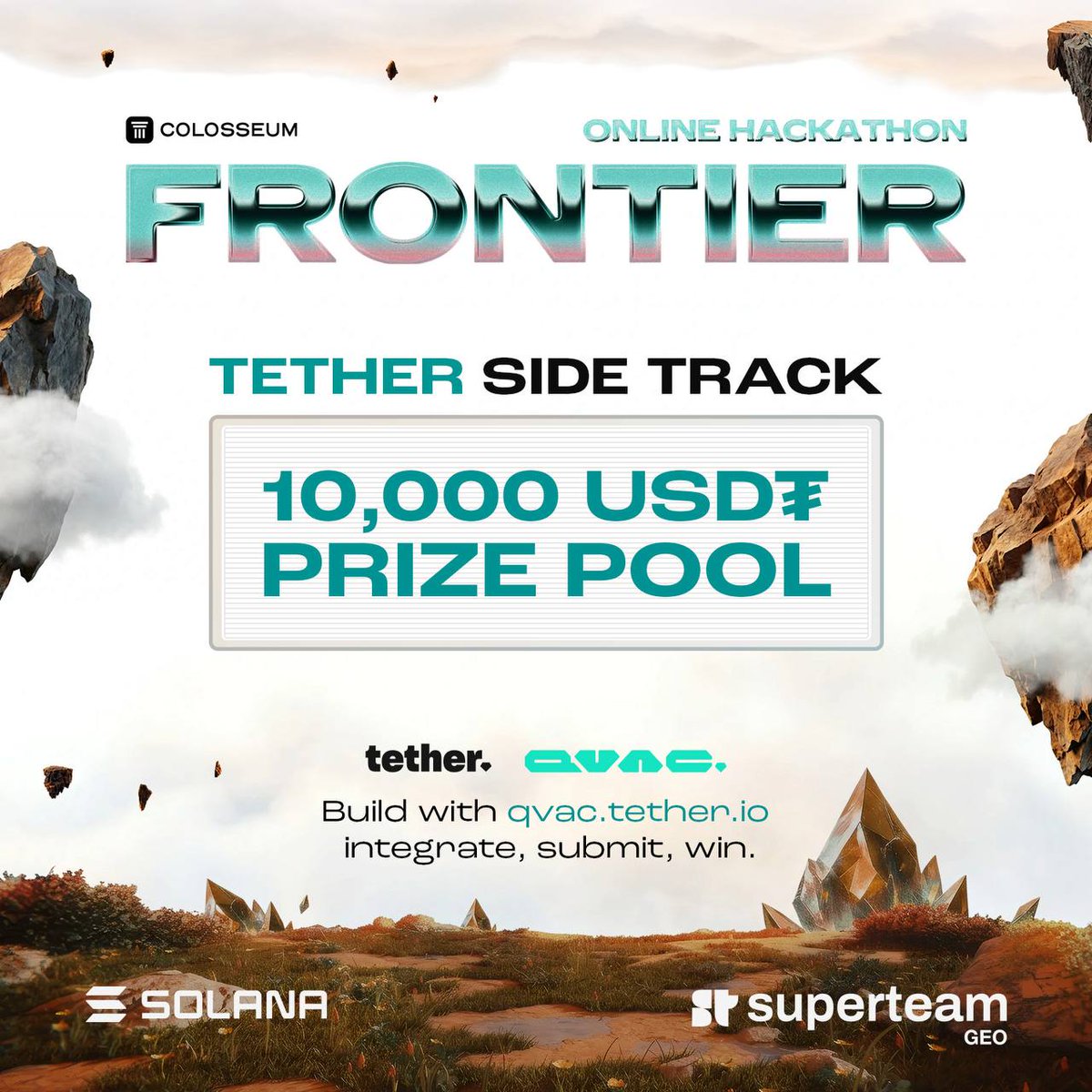 Tether Georgia | Tether საქართველო tweet media