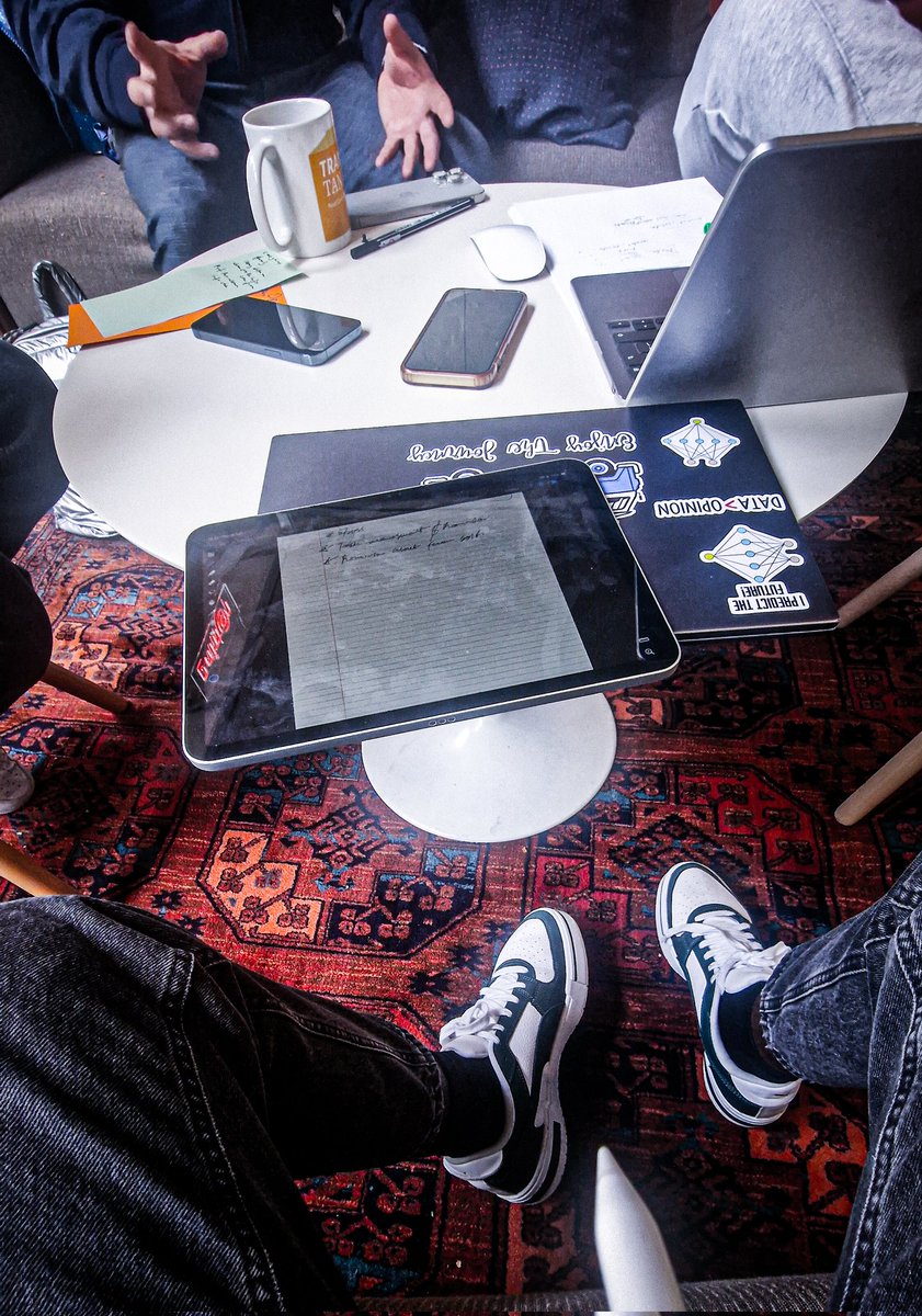 iyandawaheed1's tweet image. My first Hackathon outside homeland🇳🇬
#tech #AI #Datascience