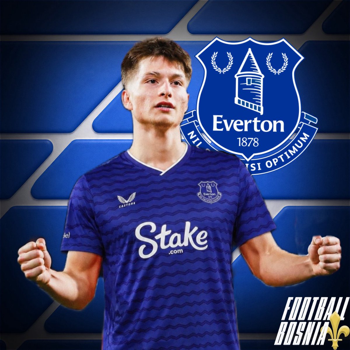 footballbosnia_'s tweet image. #Everton are showing concrete interest in Esmir #Bajraktarević 👀 

Scouts have closely monitored the PSV winger since the WC Playoffs, delivering positive reports on the Bosnian international 🇧🇦

#BiH #Bosnia #Zmajevi #PSV