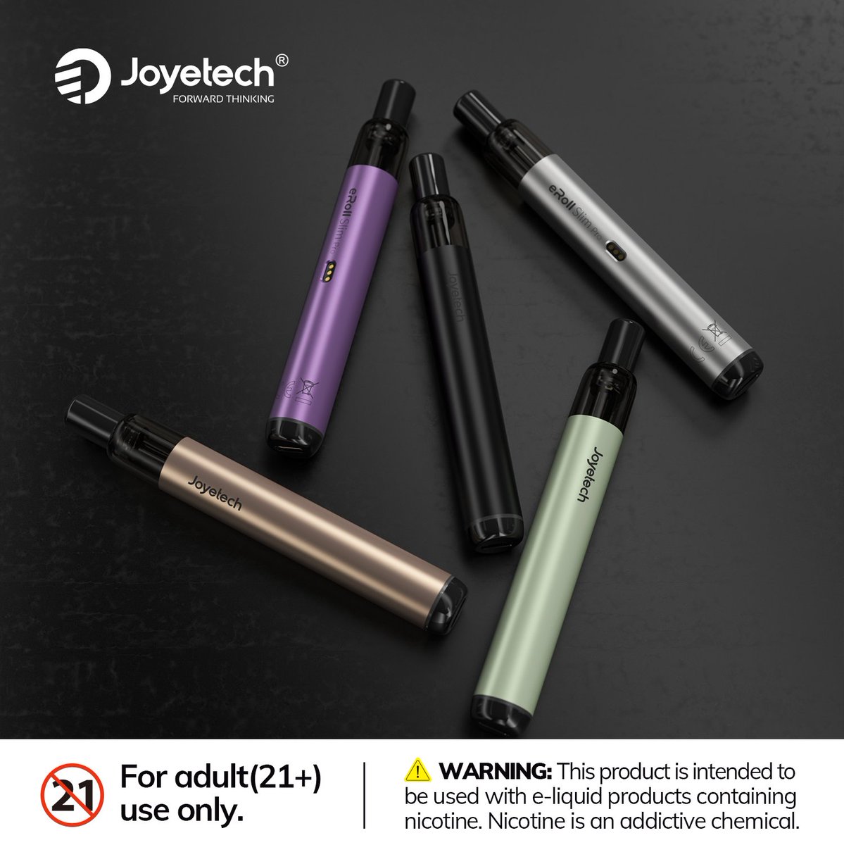 Joyetech tweet media