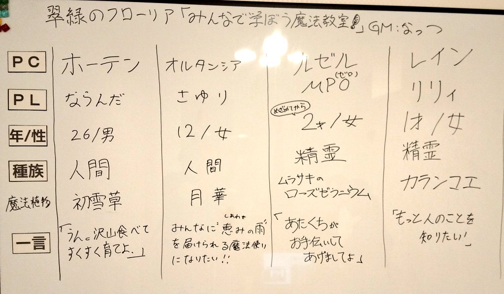 なっつ tweet media