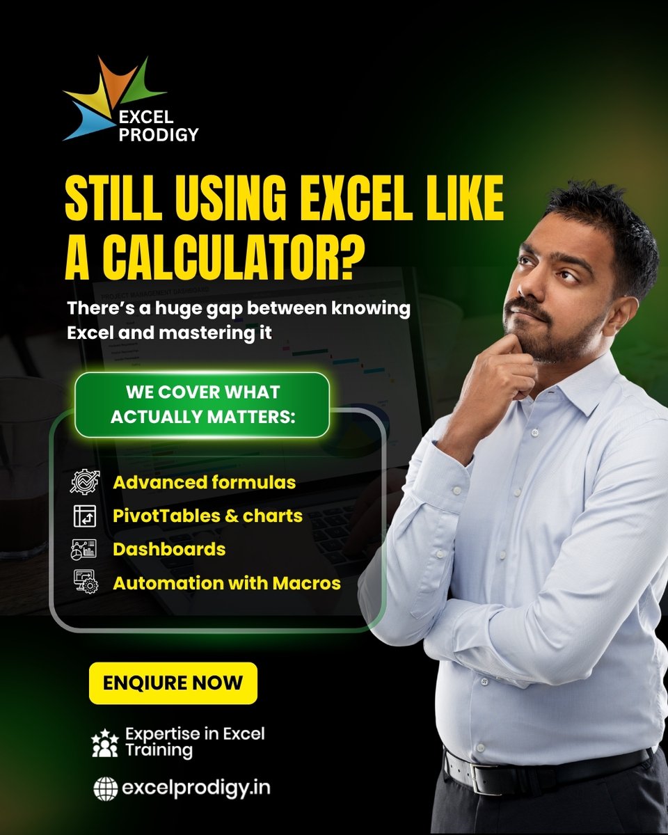 excelprodigy tweet picture
