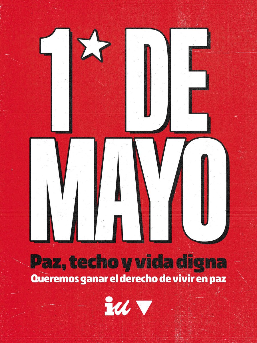 Izquierda Unida Mérida tweet media