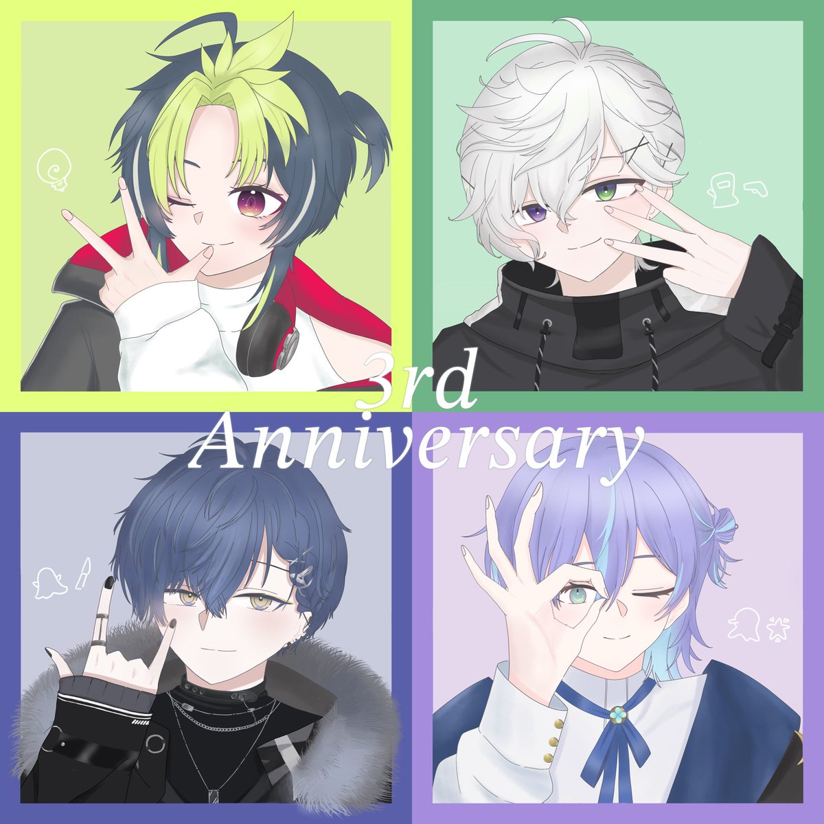 ちゃろ tweet media