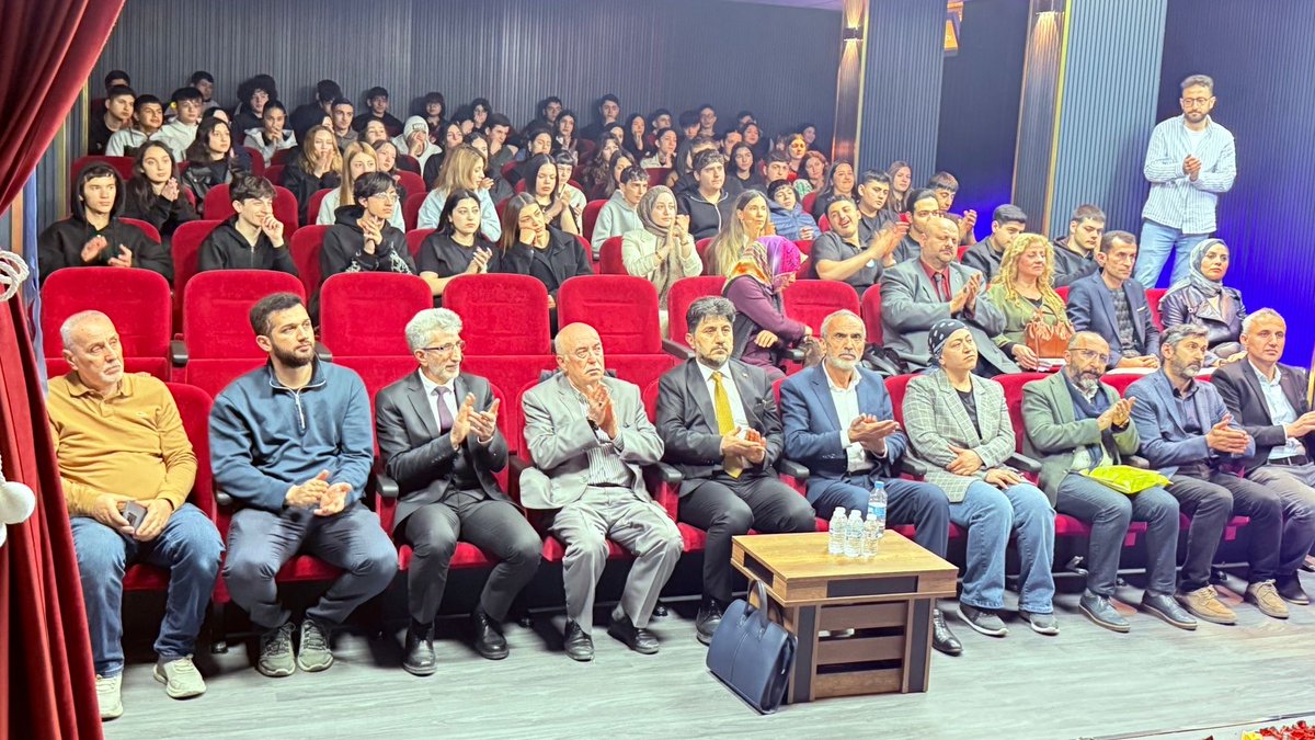 Gaziosmanpaşa İlçe Millî Eğitim Müdürlüğü tweet media