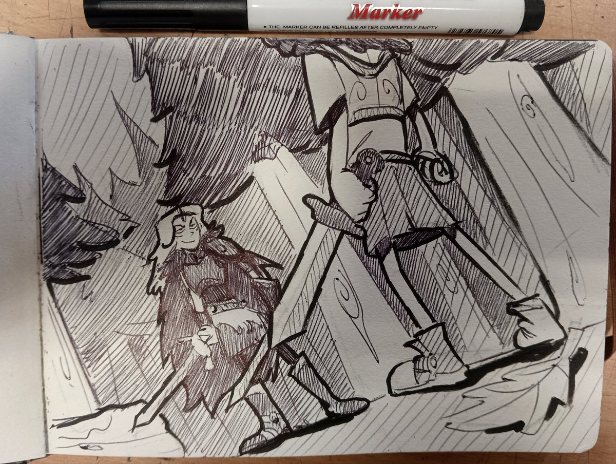Knight tweet media