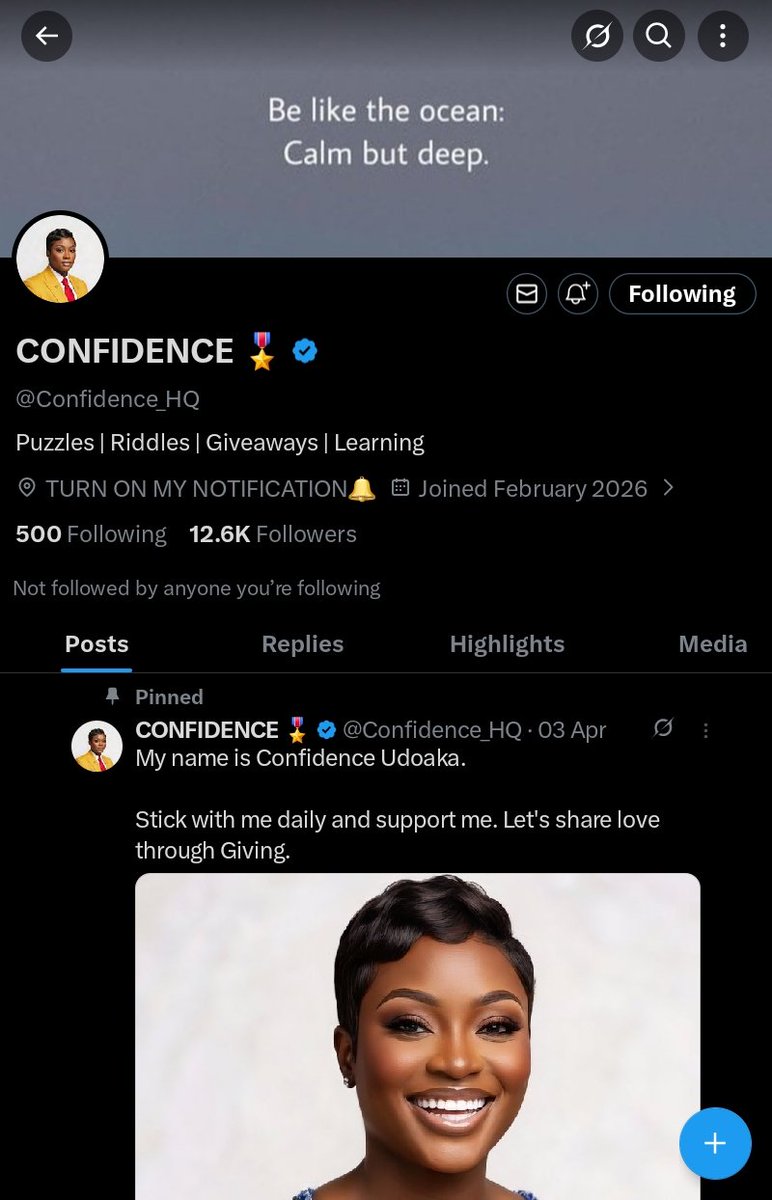 Emmanuel Karetimi tweet media