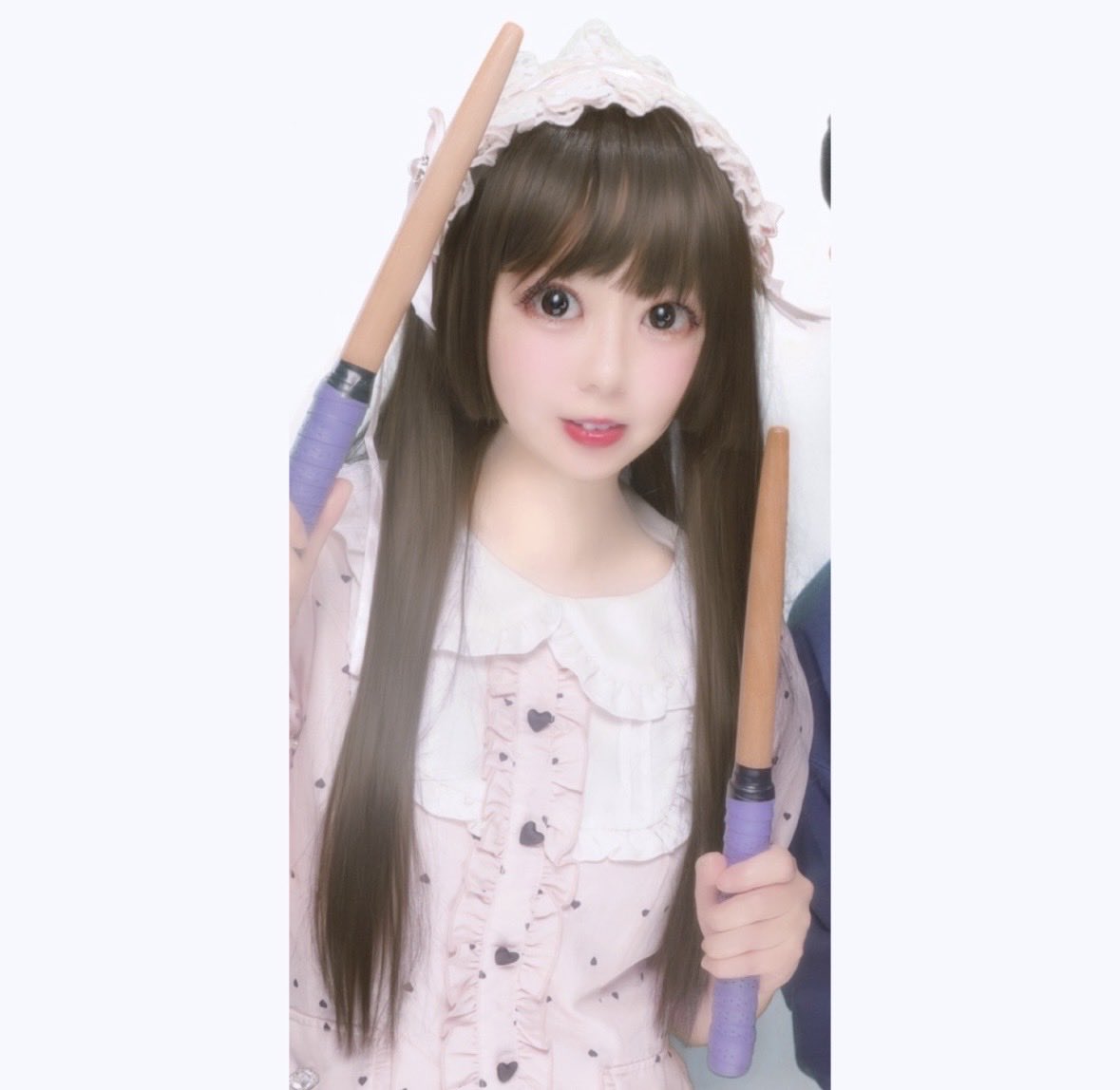 もかピーマン tweet media