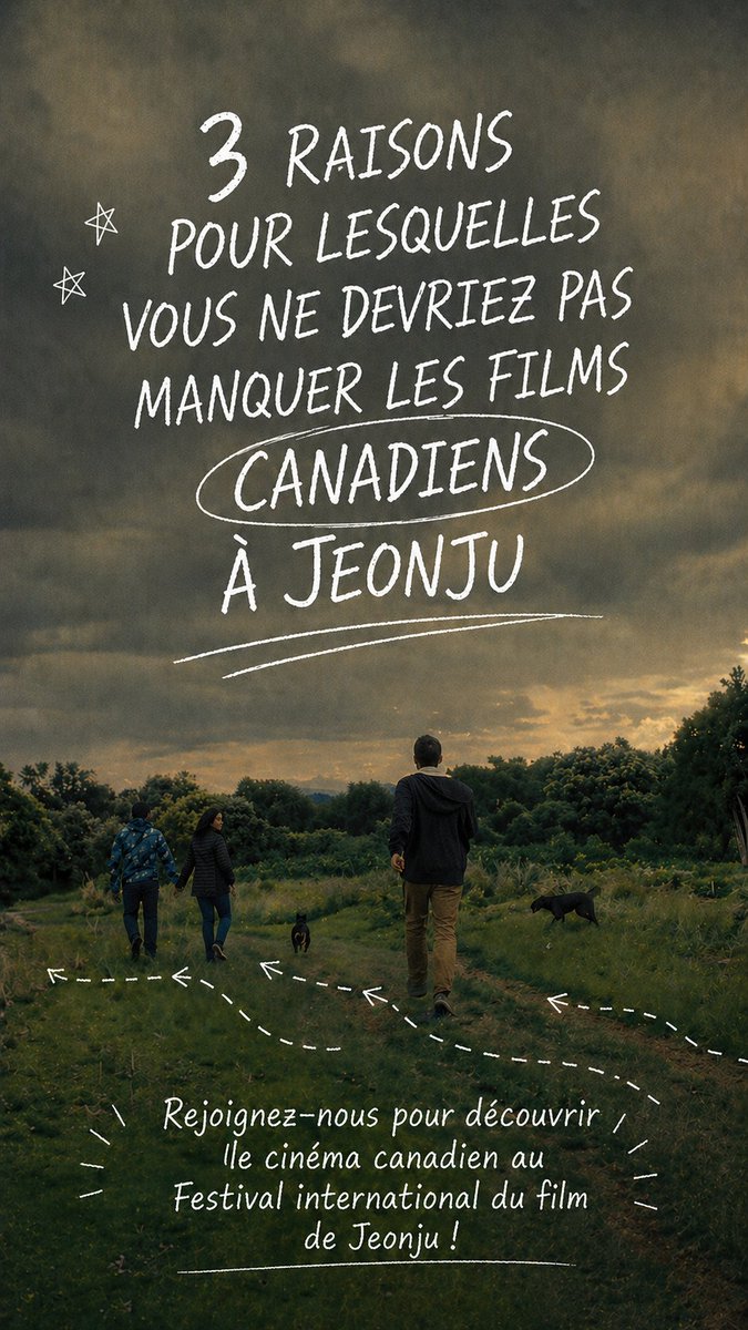 Canada en Corée tweet media