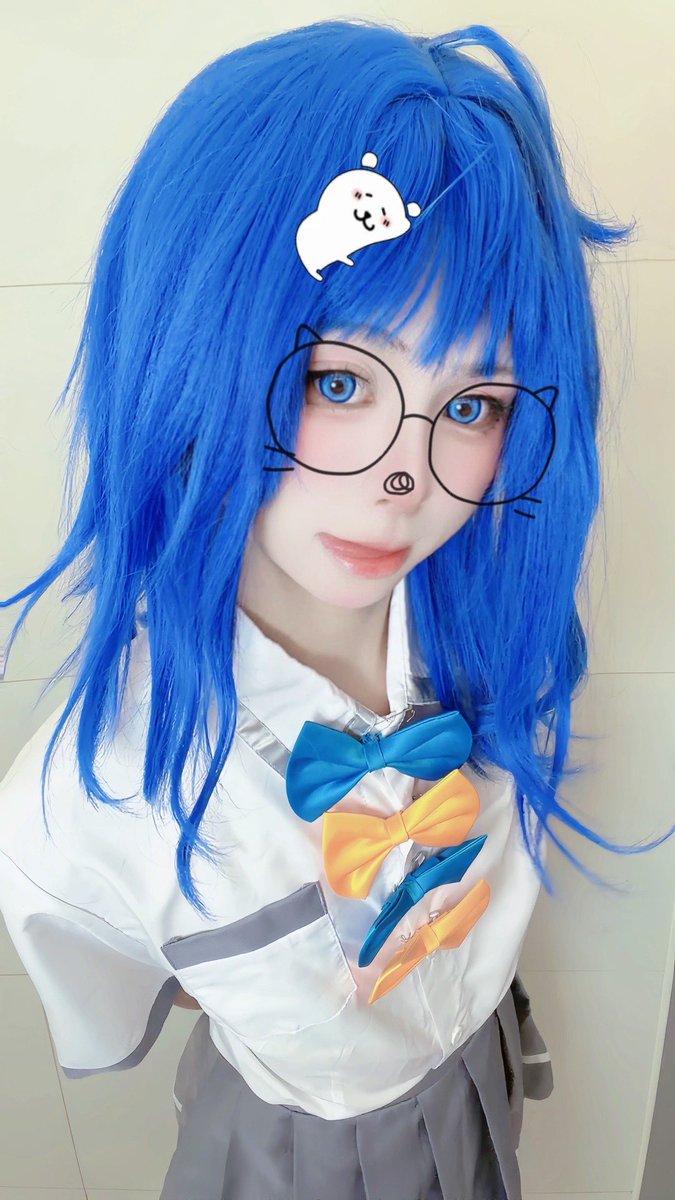 海想小盐 tweet media
