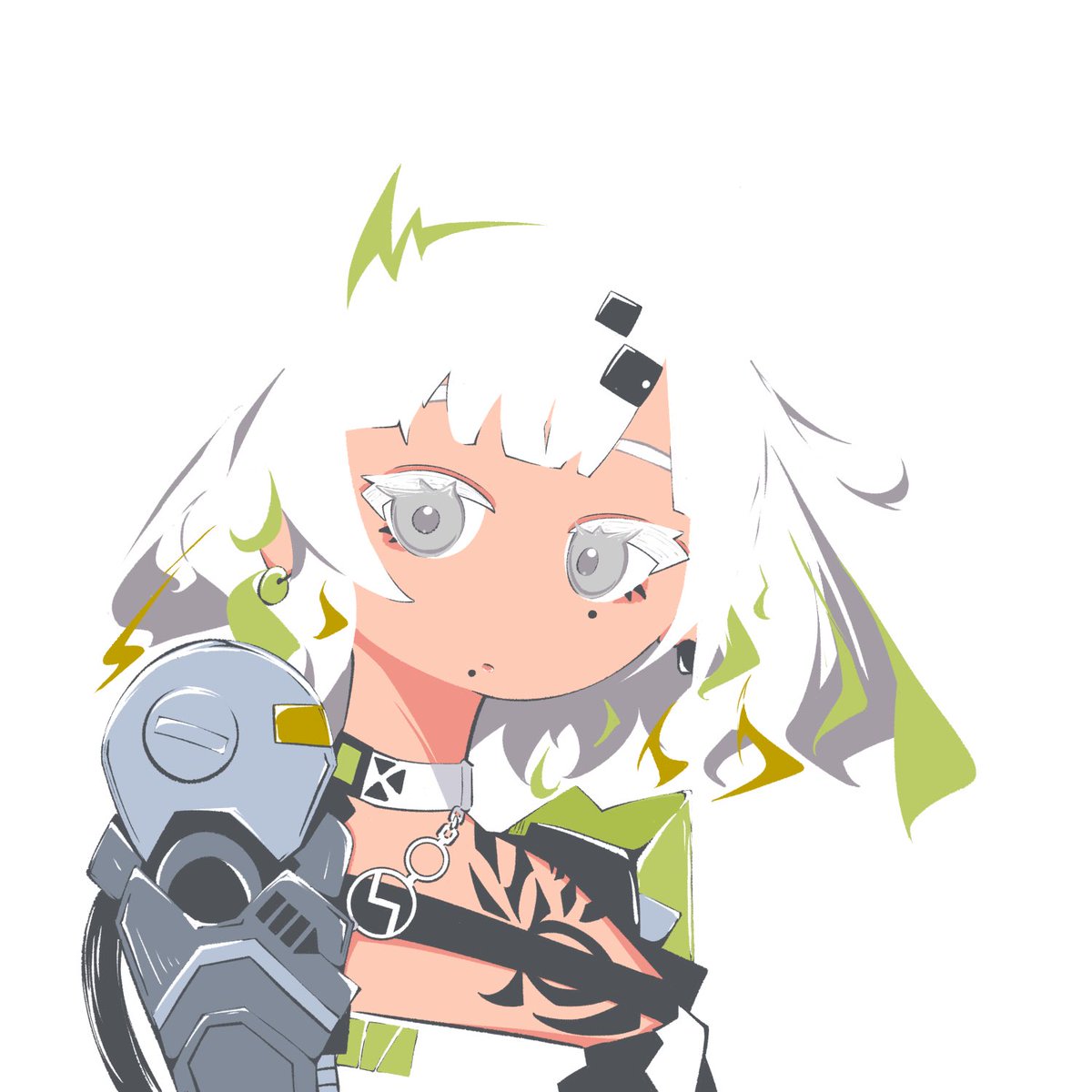 おへそみせて！🌚 tweet media