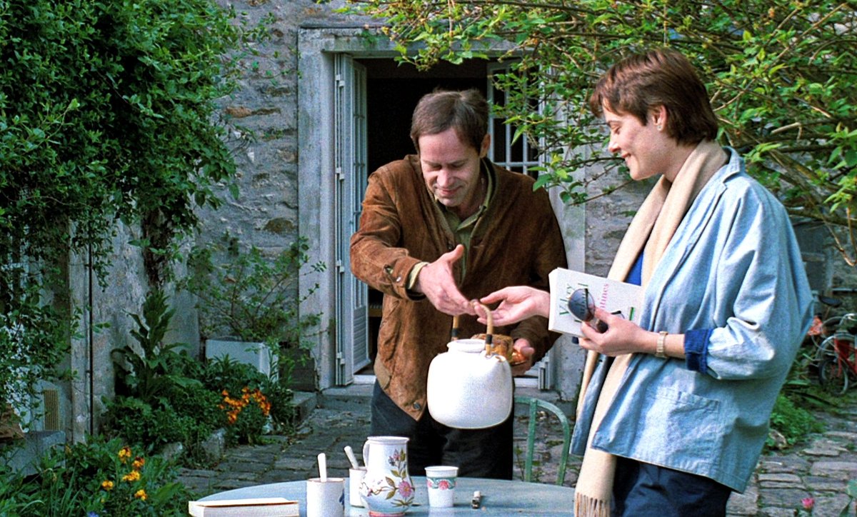 4NReveur's tweet photo. Conte de printemps (Éric Rohmer, 1990) https://t.co/5DlBEkgz68