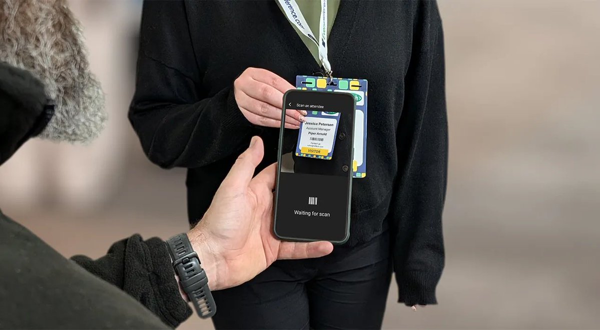 EventNewsBlog's tweet image. RefTech launches ContactScanning to give organisers deeper event insight and attendees more meaningful, effective networking eventindustrynews.com/news/reftech-l… 
#eventprofs
