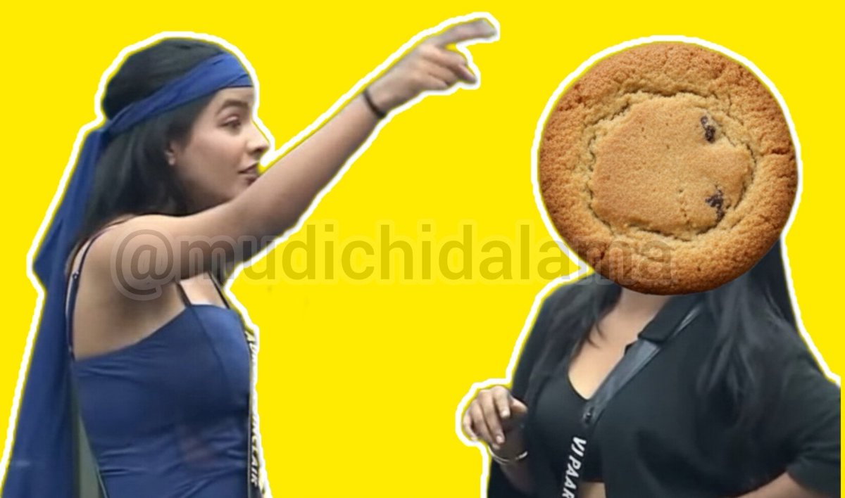 UrutateTeratate's tweet image. Say the name -  #Aurora 💥💥💥

அவ aura பத்துக்கு பத்துக்கு🔥🔥🔥

பீடைய பாத்தா மூஞ்சில குத்து👊👊

#BiggBossTamil9
#BiggBoss9Tamil