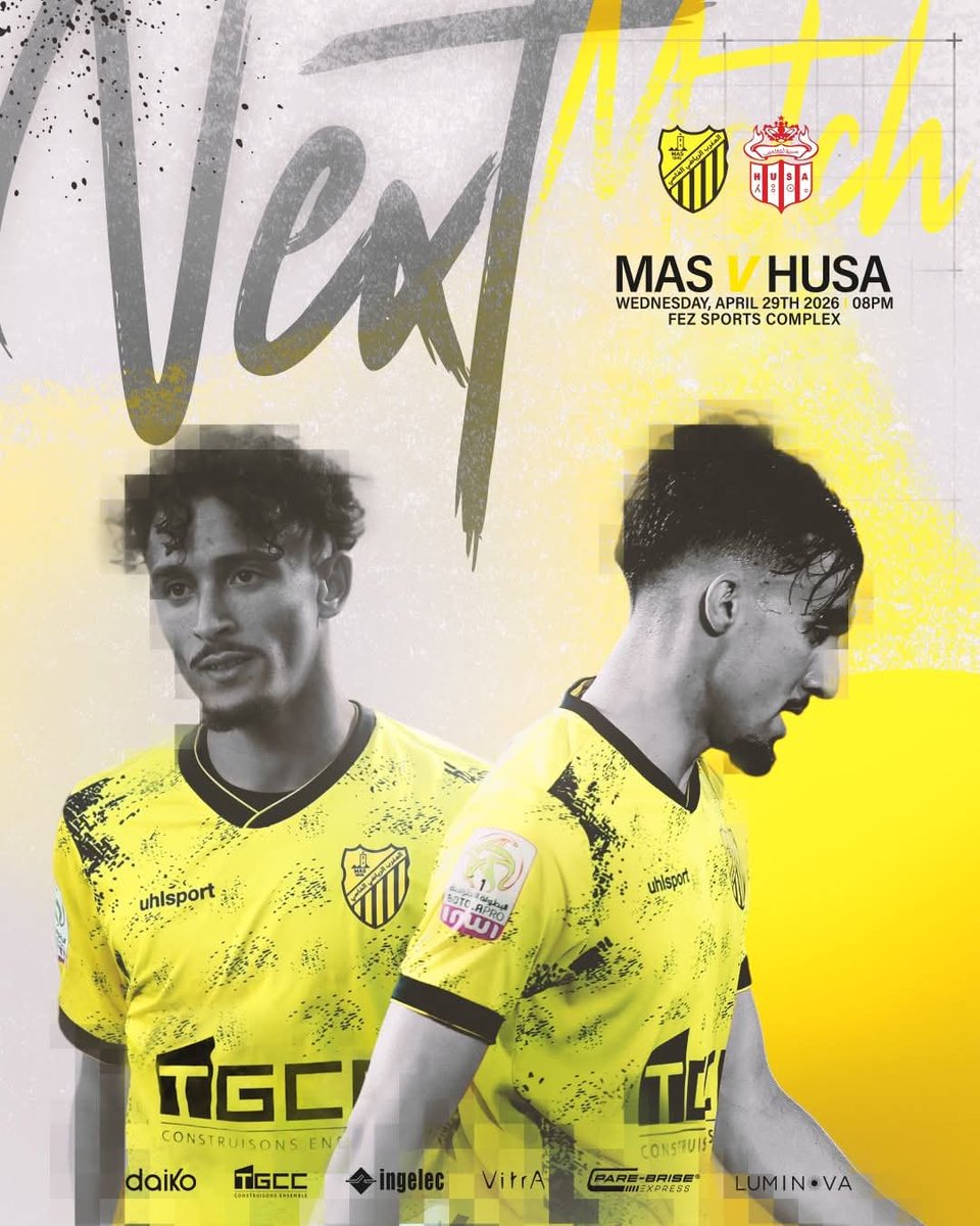 المغرب الرياضي الفاسي M.A.S tweet media