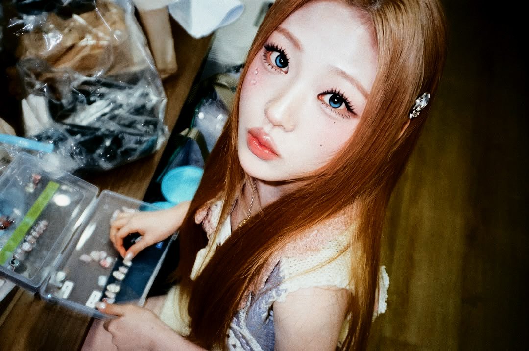 ۟૮₍˶ᵔ ᵕ ᵔ˶₎ა tweet media
