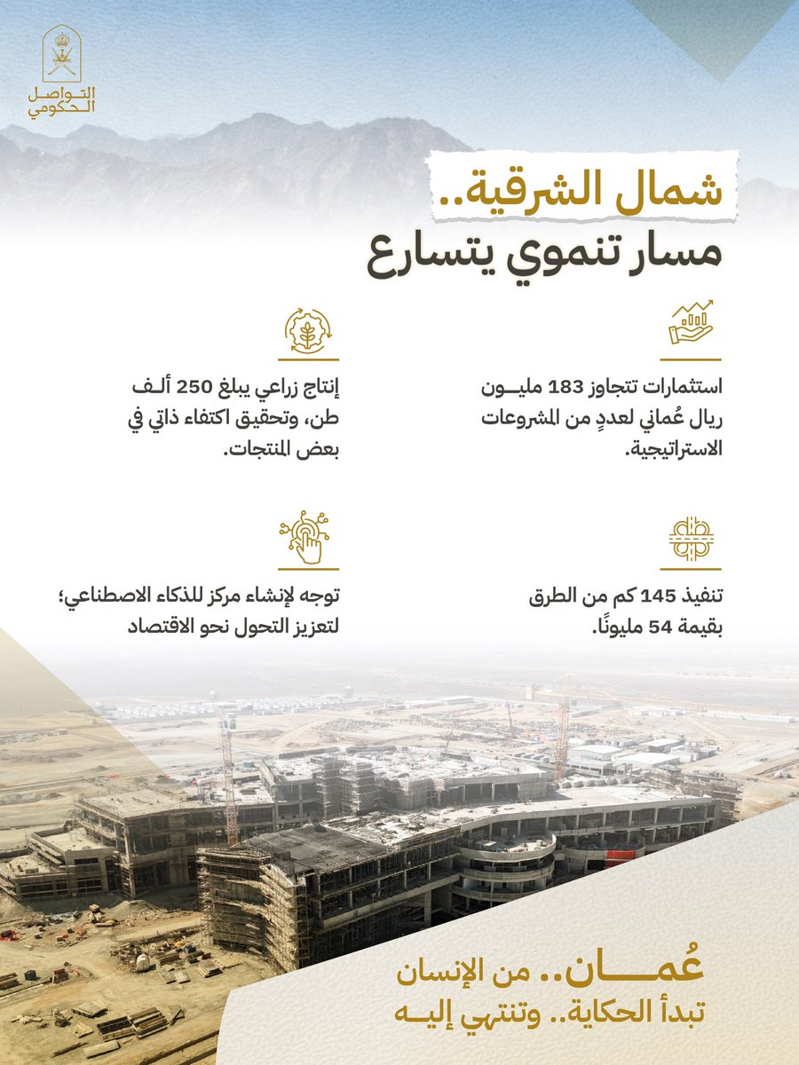 التواصل الحكومي tweet media