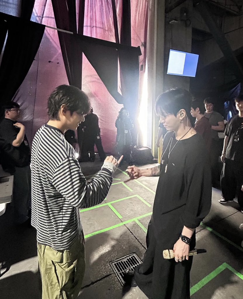 ♡ KIMTAE ⓥ ༊*·˚ RêVé ♡ ∞ 𐤀 tweet media