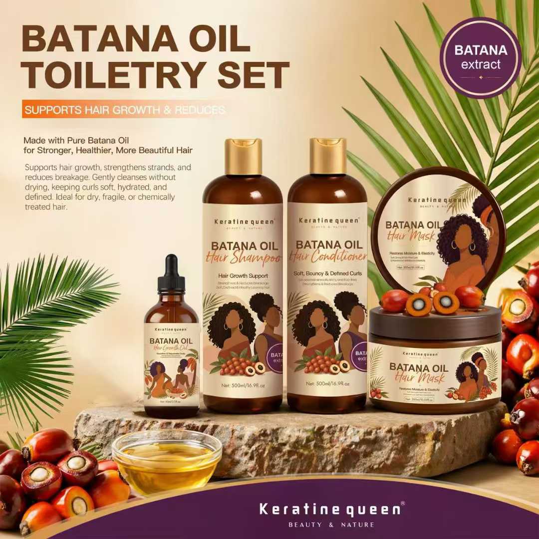 Leah_jie12's tweet image. ✨Batana Oil Power for Your Hair✨
Revitalize, Strengthen &amp;amp; Grow Naturally
Say goodbye to breakage &amp;amp; dryness
Hello to thick, shiny, bouncy curls!
#strengthen #grow #breakage #dryness #thick #shiny #bouncycurls #naturally