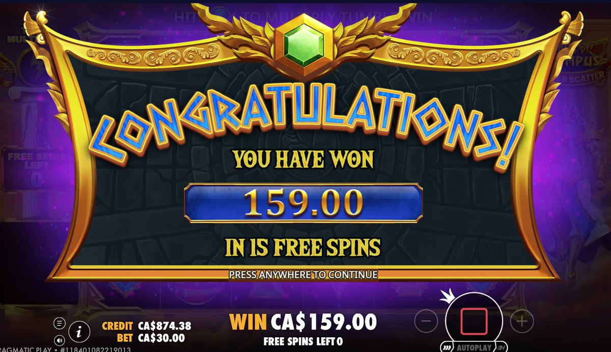 BallySlots tweet media