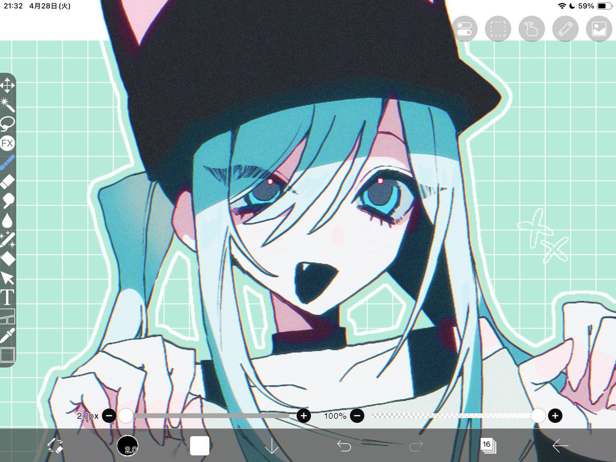 氷菓子 tweet media