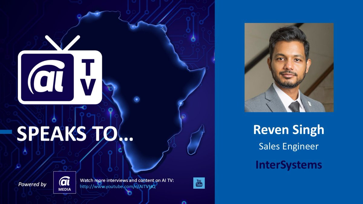 aiexpoafrica's tweet image. AI STORIES - AI TV speaks to Reven Singh at 8th @aiexpoafrica – Africa’s Premier AI &amp;amp; Autonomous Enterprise Event – Watch now youtube.com/watch?v=hoGQb_…

#AI #ArtificialIntelligence #IntelligentAutomation #EnterpriseAI #AgenticAI #SovereignAI #AIExpoAfrica #SouthAfrica #Gauteng