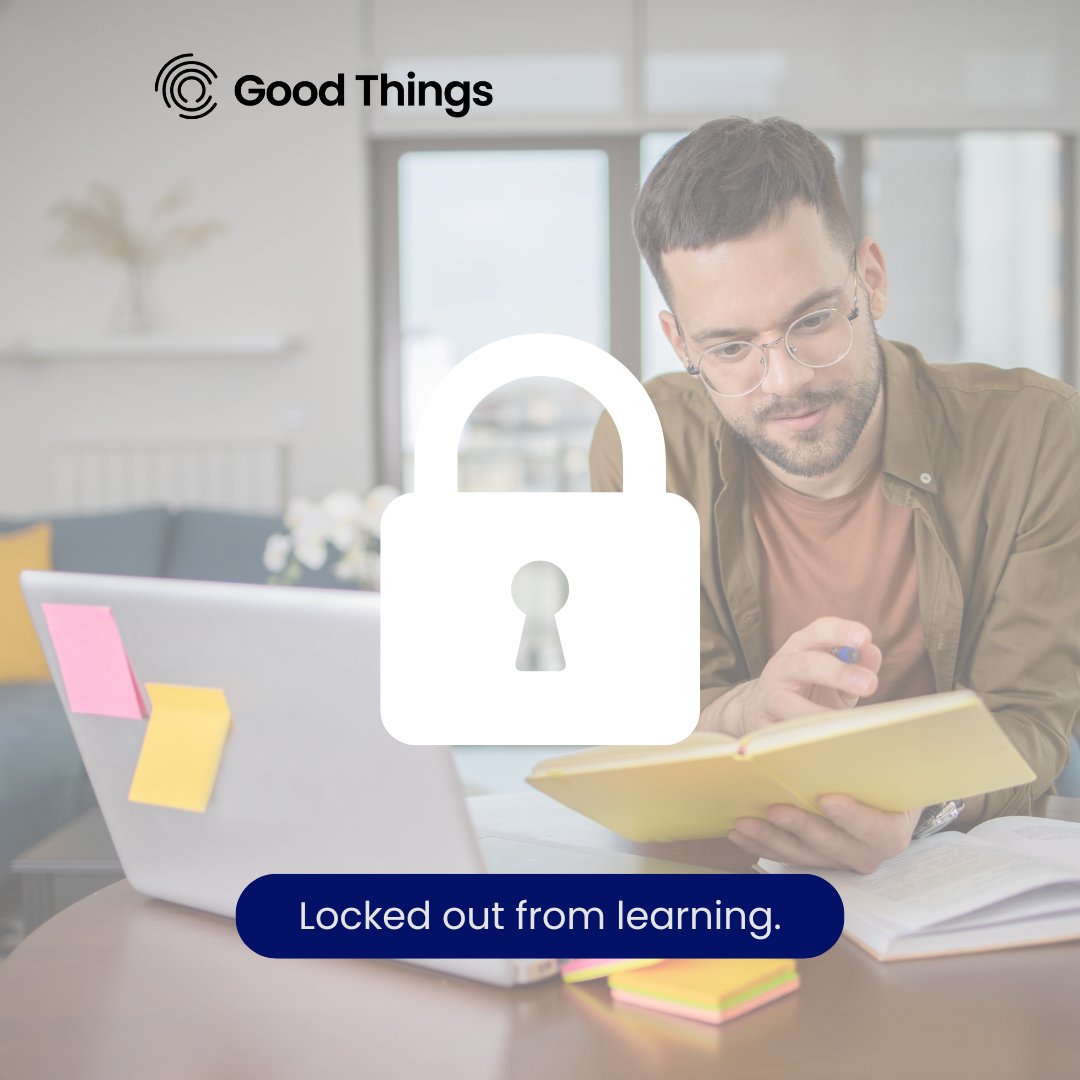 Good Things Foundation tweet media