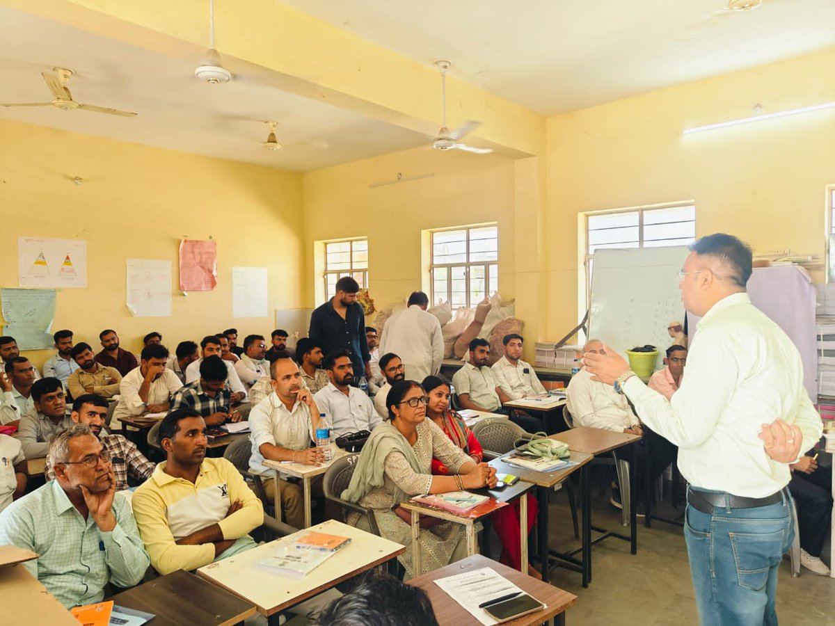 District Collector & Magistrate, Churu tweet media