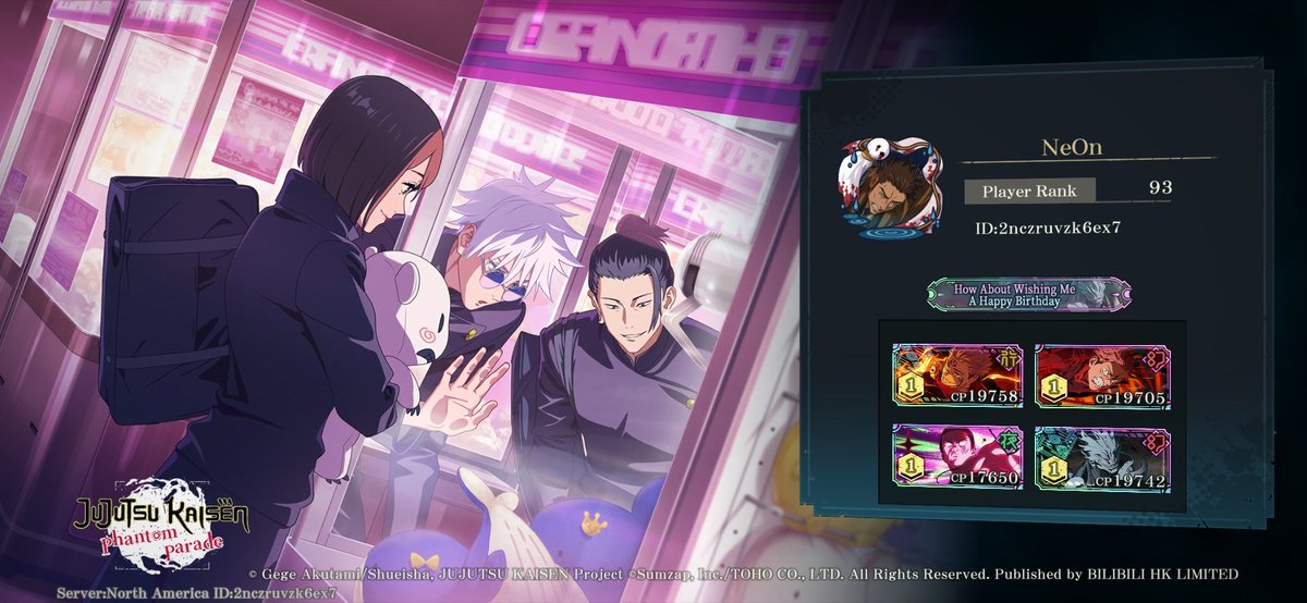 BlindNeOn tweet media