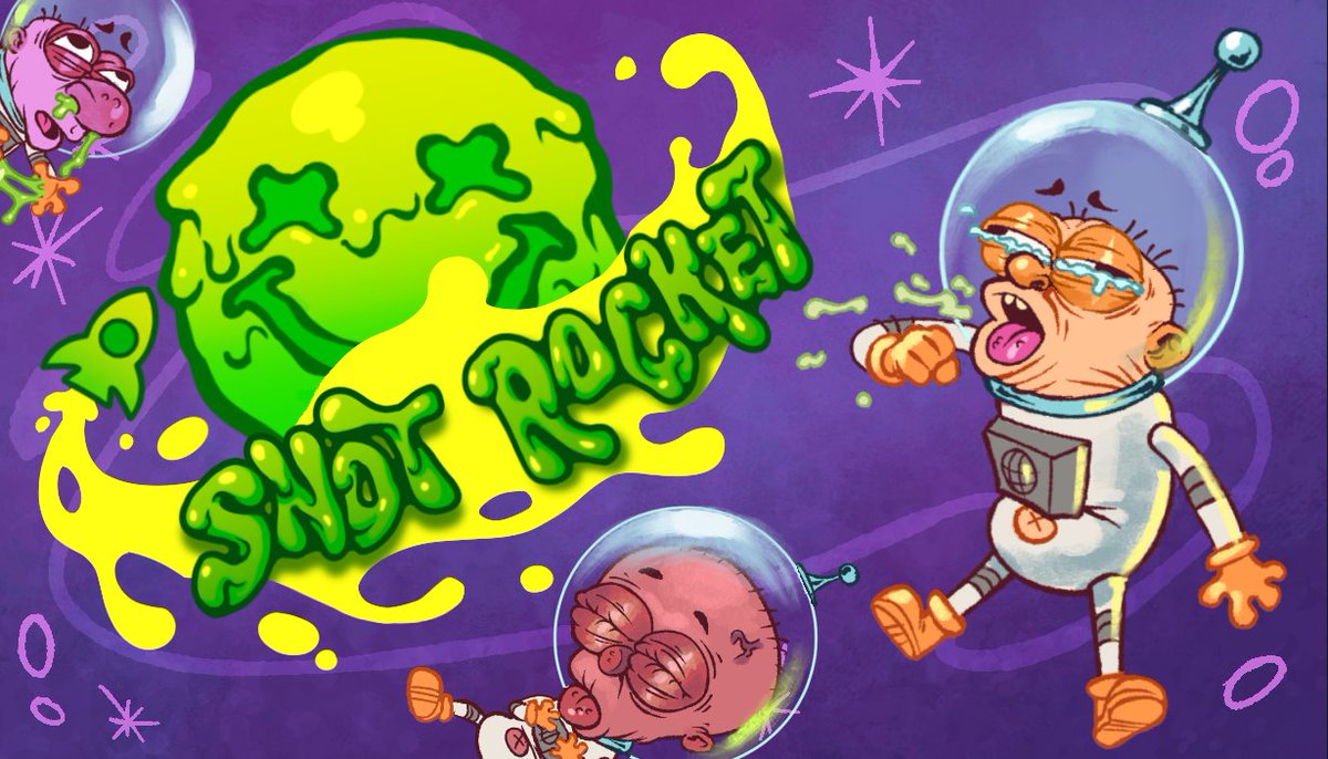 SNOTROCKET™ tweet media