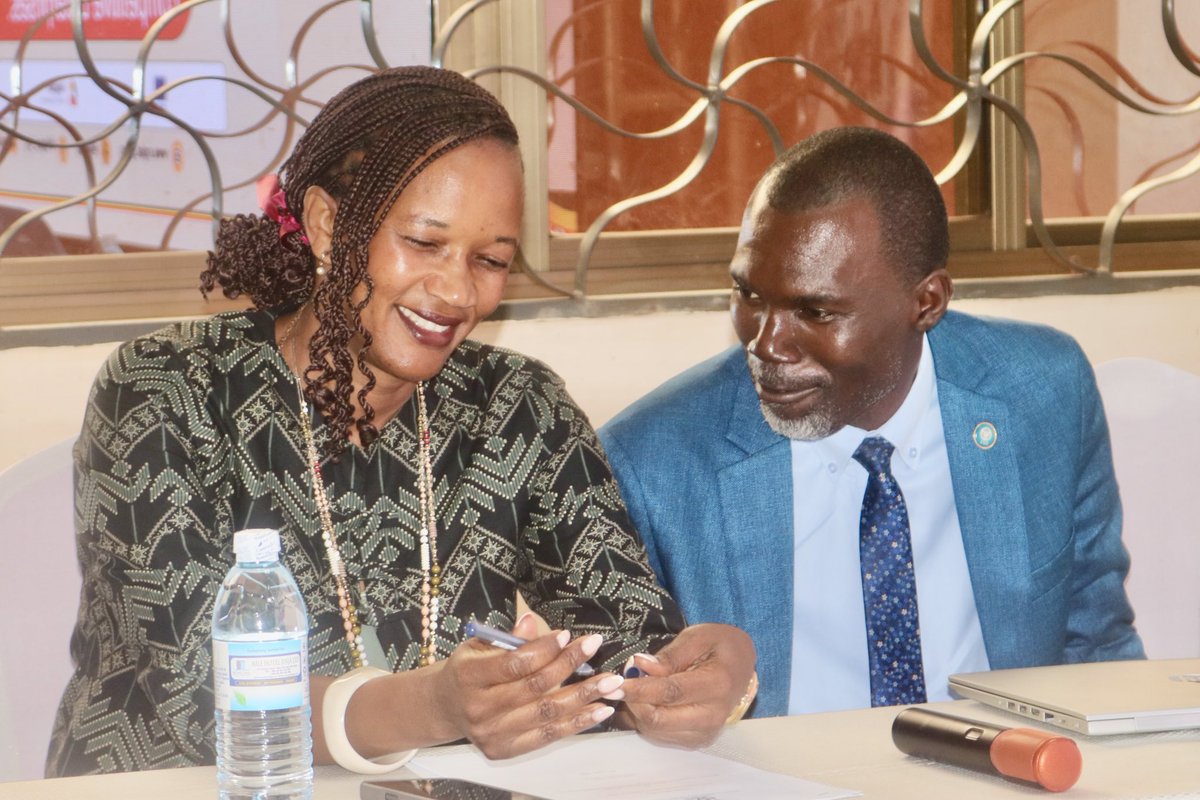 Mglsd_UG's tweet photo. Today is the day!
Buikwe District hosts the Employers Conference 2026, bringing together employers, government and partners to advance decent work and strengthen Uganda’s workforce.
#DecentWorkUG https://t.co/VlPKr5mlHz