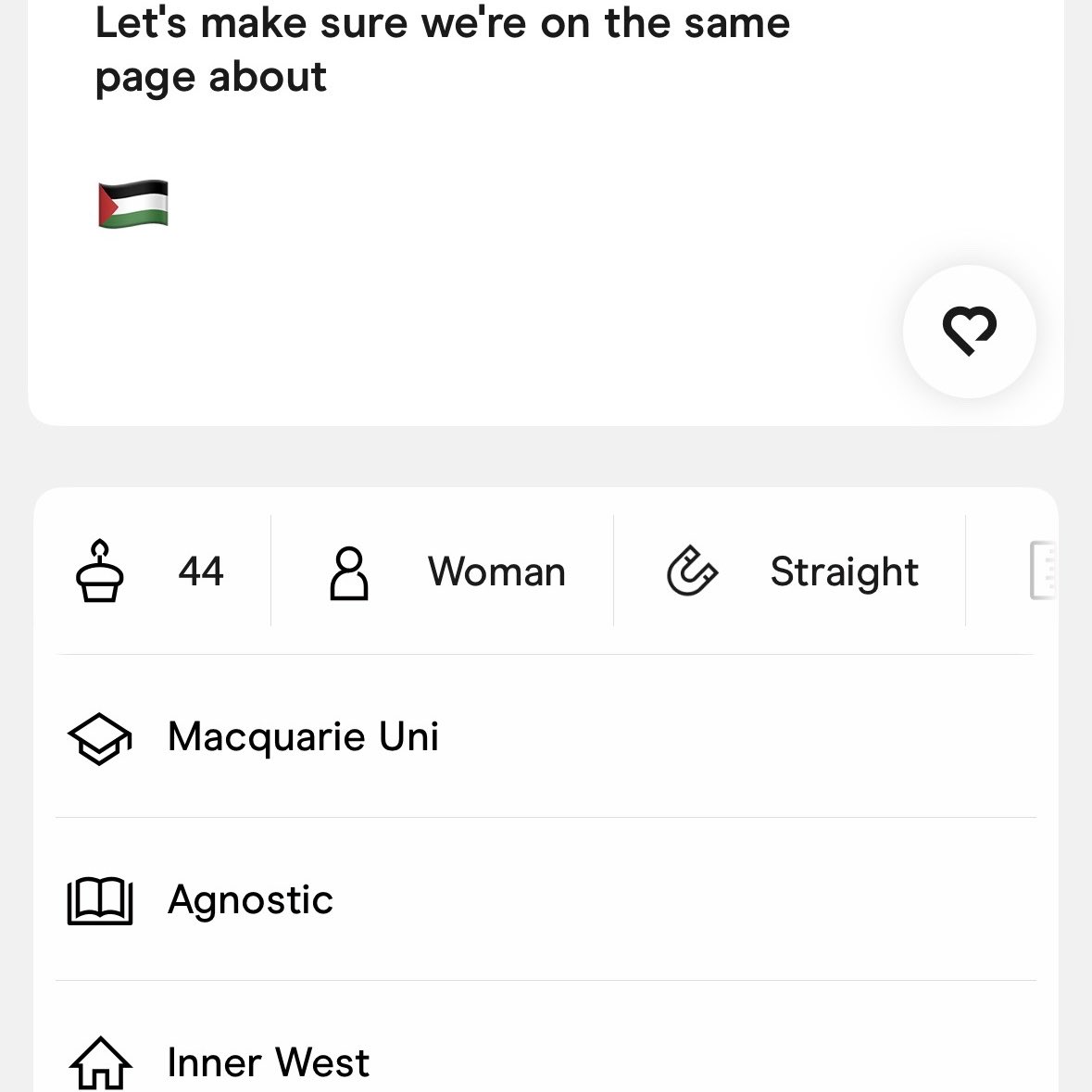 BingIsBackBaby's tweet image. What do they do to the water supply in the inner west?

#Sydney #MentalIllness #Hinge #DatingApps