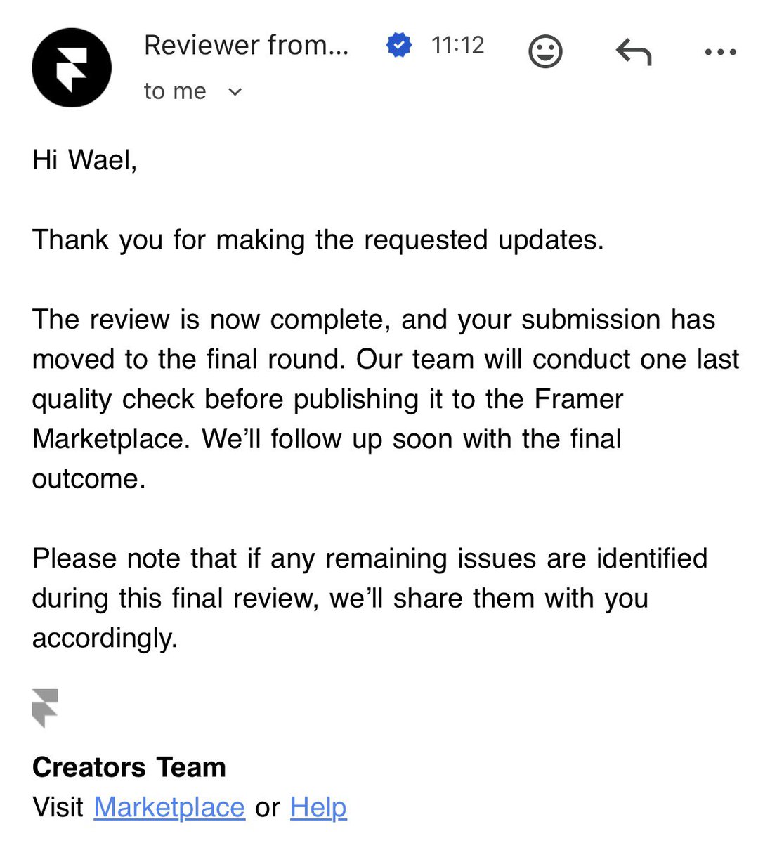 Wael | Framer بالعربي tweet media