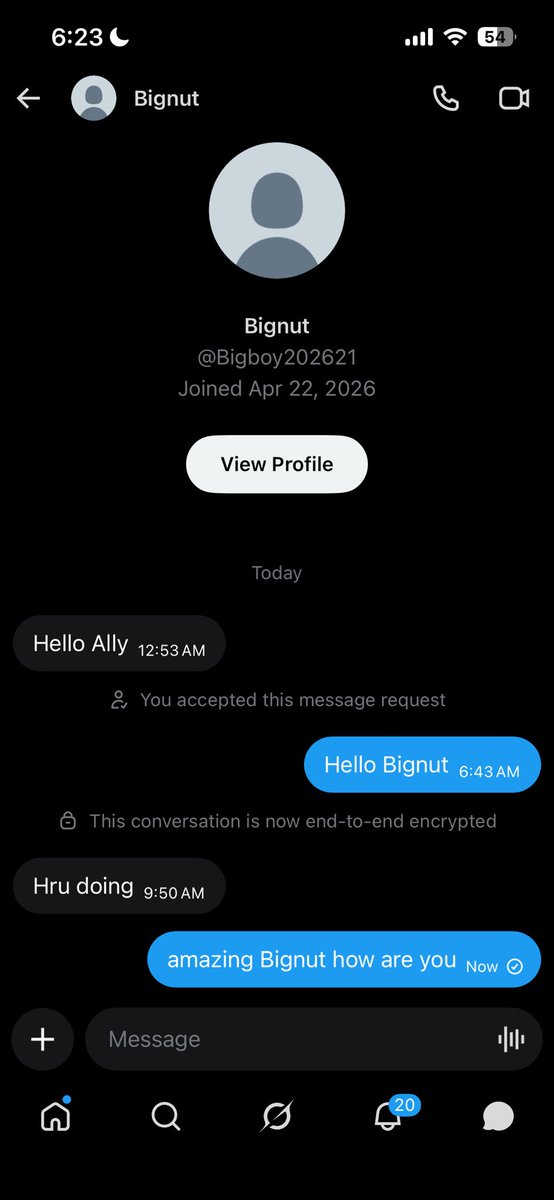 insanecutey's tweet photo. #Bignut https://t.co/IkHvio3GJJ