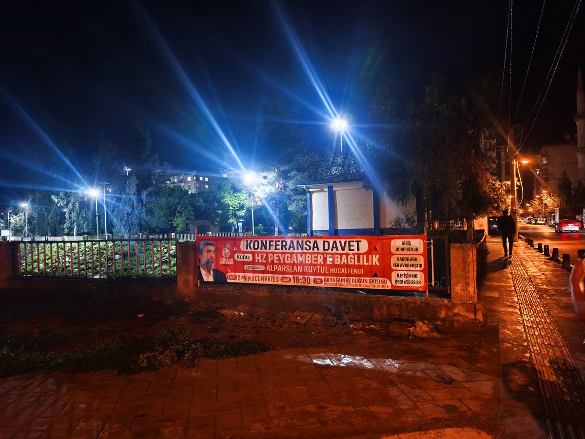 Furkan Hareketi Mardin tweet media