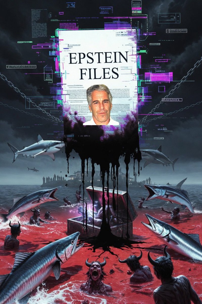 QuentinCad31672's tweet photo. 🚨ALERTE  MANIPULATION 🚨: Epstein s’efface, la boîte de Pandore explose ⚠️

Cher lecteur,

Hypothèse de plus en plus crédible : 
le dossier Epstein n’est pas en train de pourrir tranquillement dans un coin. 
Il est en train de disparaître, doucement, sûrement, comme un cadavre qu’on fait fondre dans l’acide.

 🕳️ Et toi, tu veux savoir pourquoi ?

 Parce que c’est exactement comme ça qu’ils opèrent, les grands prêtres de l’ombre. 
Ils ne détruisent pas la vérité : 
ils la noient sous un océan de merde encore plus noire.

Il n’y a pas si longtemps, taper le mot « pédophile » ou « pédo » sur les réseaux, c’était signer ton arrêt de mort numérique. 
Shadowban immédiat. 
Strike. 
Suppression. 
Zoé Sagan elle même avait mis en garde, très clairement : « Ne parlez jamais de pédocriminalité si vous ne voulez pas avoir de gros emmerdes. » Pour avoir osé prononcer le nom du monstre malgré tout, elle et d’autres lanceurs d’alerte se sont fait étrangler sans pitié. 
Ce n’était pas un bug. 
C’était un protocole. 
Les consignes étaient claires, les algorithmes programmés comme une épée de Damoclès siliconée : 
tu parles de la pédocriminalité des puissants, tu deviens un fantôme. Silence radio. 
On t’efface. 
On te rend inaudible. 
C’était voulu. 
Industriel. 
Systémique.

Et puis un jour, patatras. 
Les Epstein files débarquent dans le mainstream. 
Les verrous sautent les uns après les autres, comme par magie. 
Soudain, la boîte de Pandore s’ouvre en grand. 📦 
Toutes ces affaires pédocriminelles qui étaient strictement taboues commencent à sortir : 
les prédateurs du périscolaire, les instituteurs, les entraîneurs, les animateurs, les curés de quartier, toute la petite et moyenne vermine qui sévissait tranquillement à l’abri des regards. 
La gerbe est collatérale, massive, écœurante… 
mais la trajectoire est parfaitement prédéterminée.

Pourquoi ce soudain lâcher-prise ? Parce que la meilleure façon de cacher un grand blanc, c’est de lâcher une armée de barracudas dans l’eau rouge. 🦈

Des affaires tellement sordides, tellement ignobles, qu’elles te bouffent la tronche jusqu’à te faire gerber ton âme. 🤮 
Moi le premier, je n’arrive plus à dormir. Il y en a trop. 
Trop d’horreurs qui remontent à la surface : 
des réseaux, des noms, des détails qui feraient vomir un légionnaire. 
Nous ne sommes pas câblés pour absorber une telle quantité d’abjection. 
Notre cerveau disjoncte, notre attention sature, notre capacité d’indignation explose en mille morceaux.

Et pendant ce temps-là ? 
Les vrais gros poissons, les intouchables, les architectes du système, se planquent dans le bruit. 
Le dossier Epstein ? 
Il s’efface progressivement des timelines, des recherches, des mémoires collectives. 
Dilué. 
Enfoui sous des strates de nouveaux scandales plus frais, plus sanglants, plus immédiatement choquants.

Le diable ne lâche pas les démons par générosité.😈  
Il les lâche pour prendre des vacances. Il sait que pendant que tu fixes, hagard, le spectacle des petits et moyens monstres qui se font dévorer en place publique, lui, il range tranquillement ses dossiers les plus compromettants, il arrose ses réseaux, il prépare la prochaine fête sur l’île.

C’est la stratégie classique : "overwhelm and distract". 
Inonde le champ de bataille de cadavres pour que personne ne remarque le charnier principal.

Alors oui, regarde les barracudas. Hurle devant les nouvelles horreurs. Mais n’oublie jamais de lever les yeux vers le large. 
Là où l’eau semble calme. 
Là où les vrais requins blancs continuent de nager en silence, intouchables, pendant que tu te noies dans le sang des appâts.

Le dossier Epstein n’est pas mort.  
Il est juste en train d’être effacé par ceux qui y figuraient en première page.