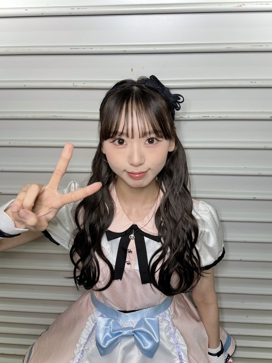 光量チェックをしてくれているあーのん🔆 #泉綾乃 #NMB48 #NMB48のオフショ