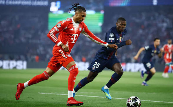 Bayern & Germany tweet media