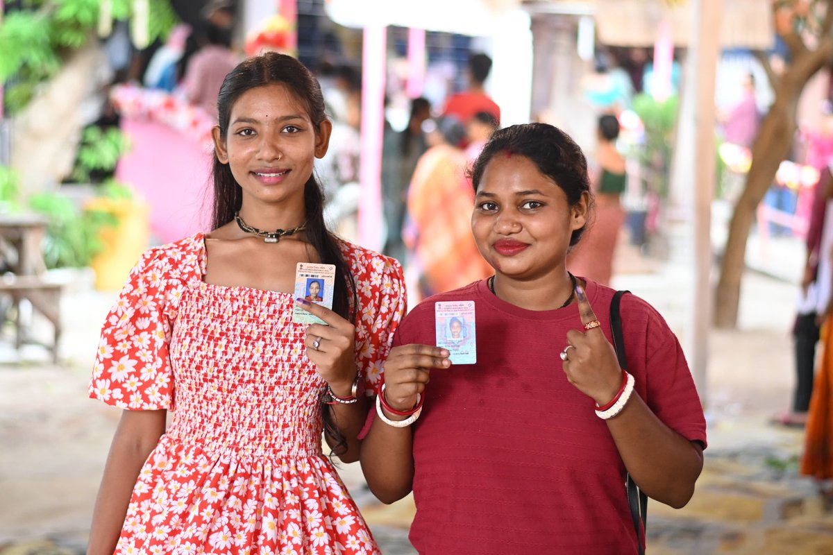 DEO_N24Pgs's tweet photo. Glimpses of Model polling stations from Bongaon Sub Division , North 24 Parganas .
#WBLA2026
#SVEEP
#VoteForSure
#N24ParganasWillVote
@CEOWestBengal https://t.co/vx2zxqXax6