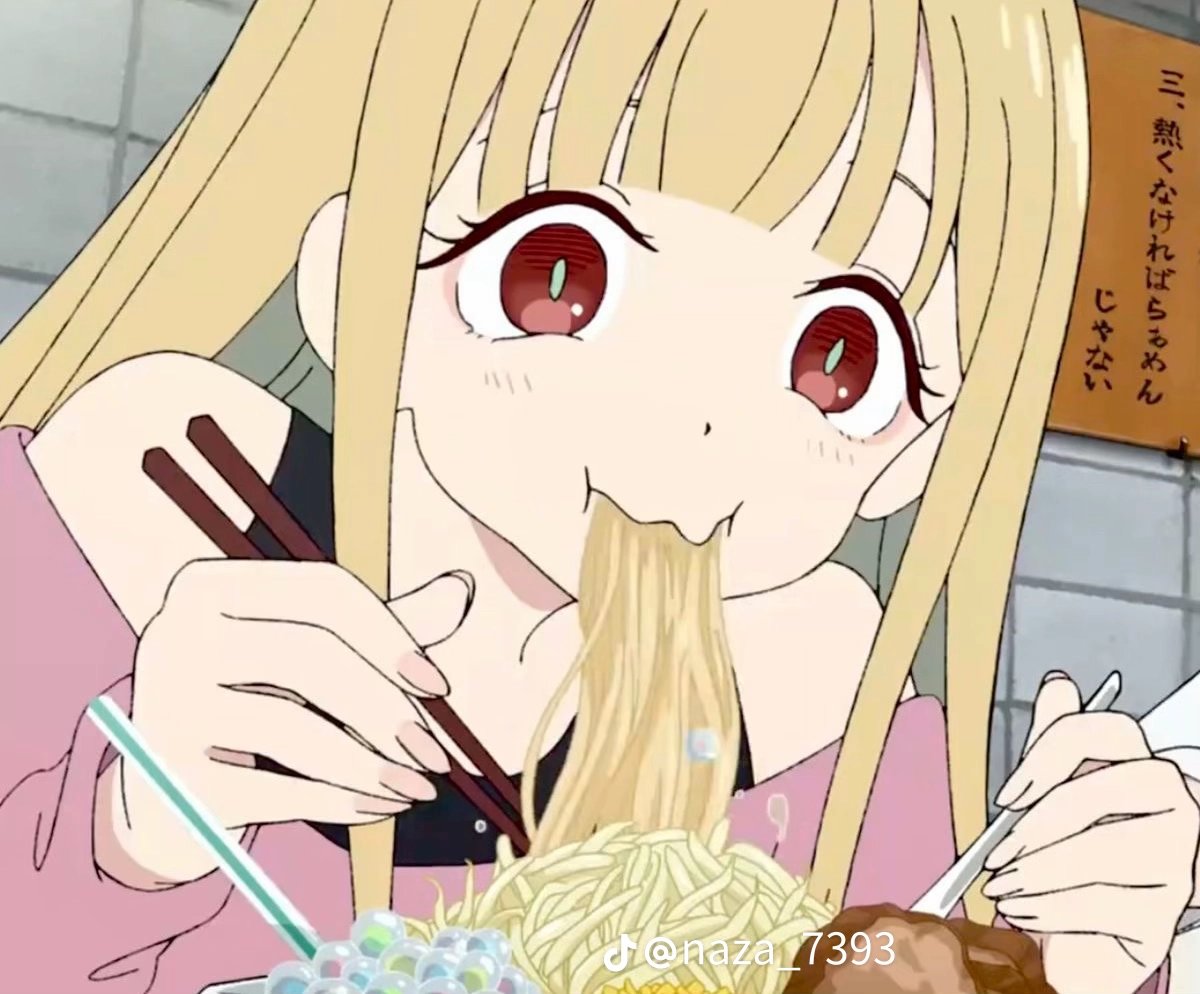 Purin_0801's tweet photo. @bO7MQwoho858223 ラーメン食べてるかぐやかわいい💕︎︎ https://t.co/ygsXfmJu0f
