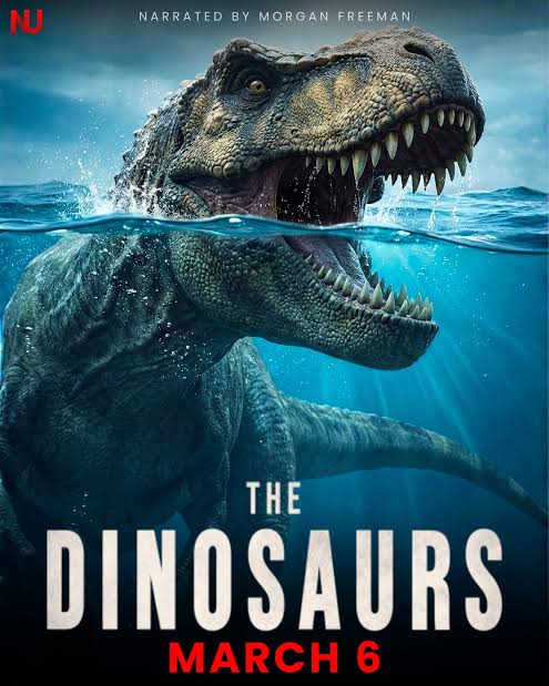 karthickviews's tweet image. #TheDinosaurs (2026) #English
#Docuseries #Period #History 

Must Watch n Mind-blowing ! 

வழக்கமா படம் பார்க்கும்போது, 20 வருஷம் முன்ன, இல்ல பெருசா scific பார்த்தாலுமே 100 வருஷம் முன்ன/பின்னனு கதை ஆரம்பிக்கும். 

ஆனா இங்க சுமார் 235மில்லியன் வருடங்களுக்கு முன்னால்னு
#ktkviews26