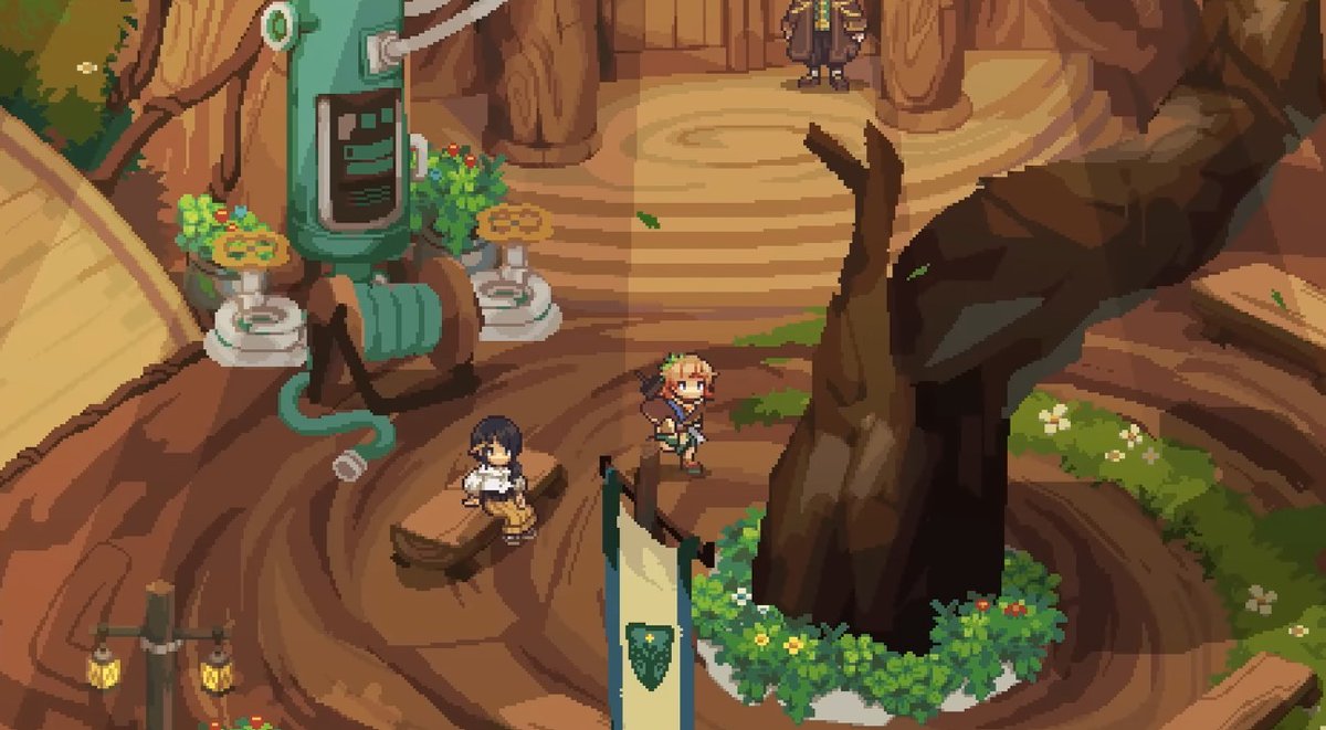 Zelphyrnia's tweet image. Lancement #Kickstarter 🕹️

Le #RPG #DioramaBreak lance son Kickstarter🎞️

✅Démo disponible sur #PC
✅Prévu sur PC, #PS5, #Xbox, #Switch2 🎮

➡️kickstarter.com/projects/massi…

#JV #Jeuxvideo #Games #Videogames #Indie #Indiegame #Indiedev #gamedev #pixelart #gaming #retrogaming