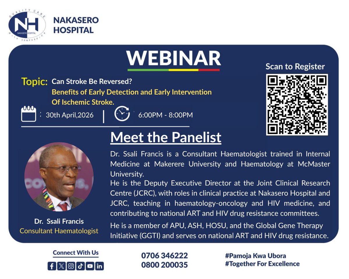 Nakasero Hospital tweet media
