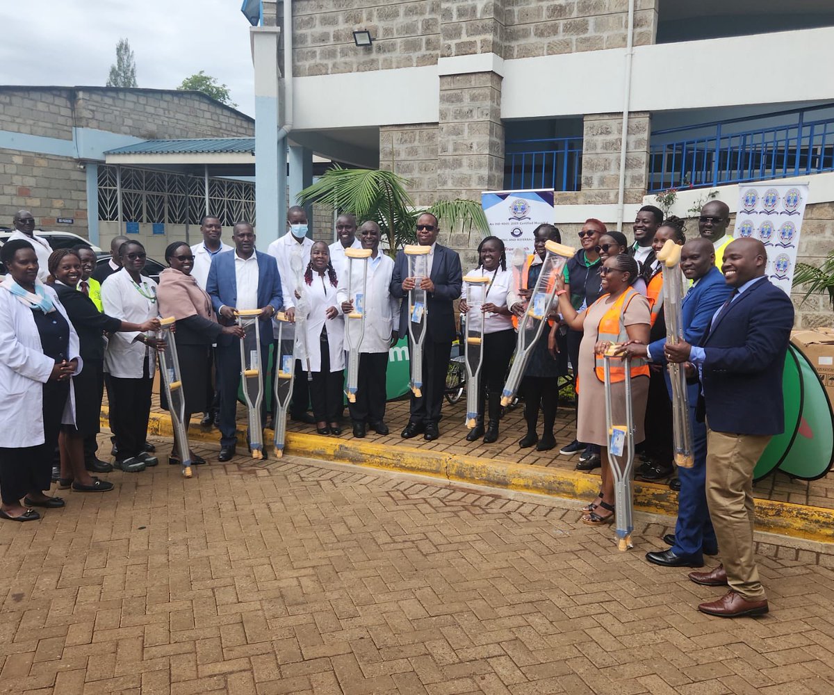 Moi Teaching and Referral Hospital tweet media