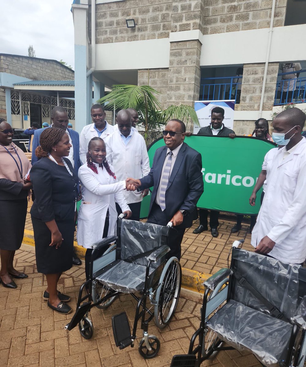 Moi Teaching and Referral Hospital tweet media